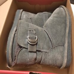 Bear Claw Womens Boots