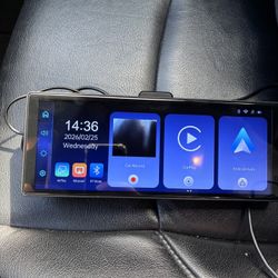 CarPlay Stereo 