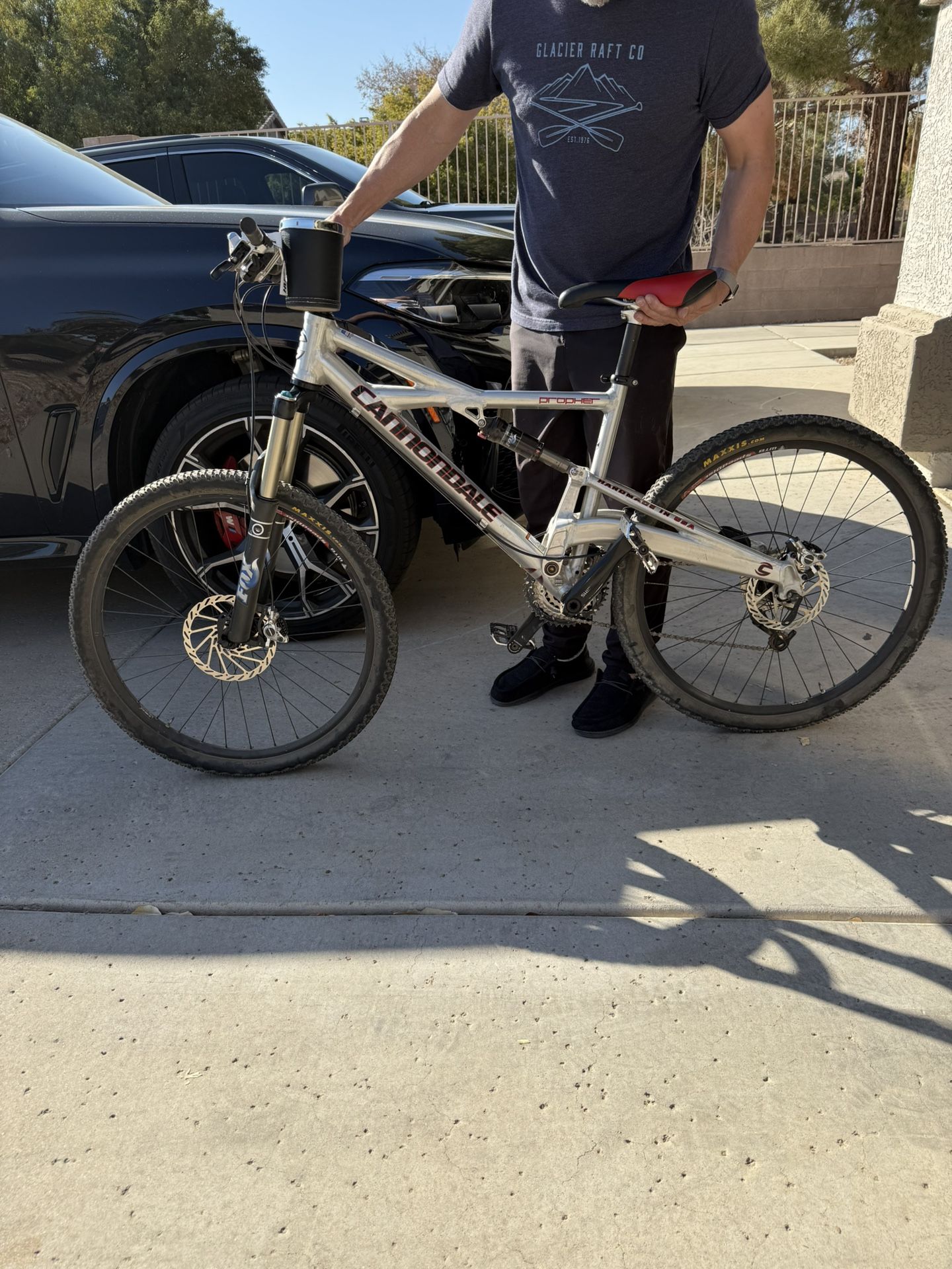 Cannondale Prophet Mountain bike
