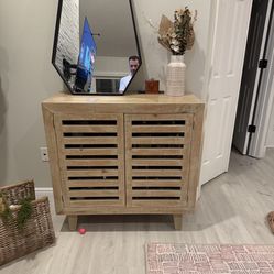 Bar cabinet Console