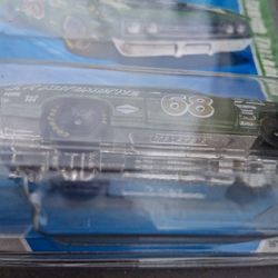 Hot Wheels Treasure Hunt 