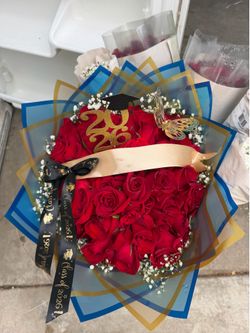 Flower bouquet