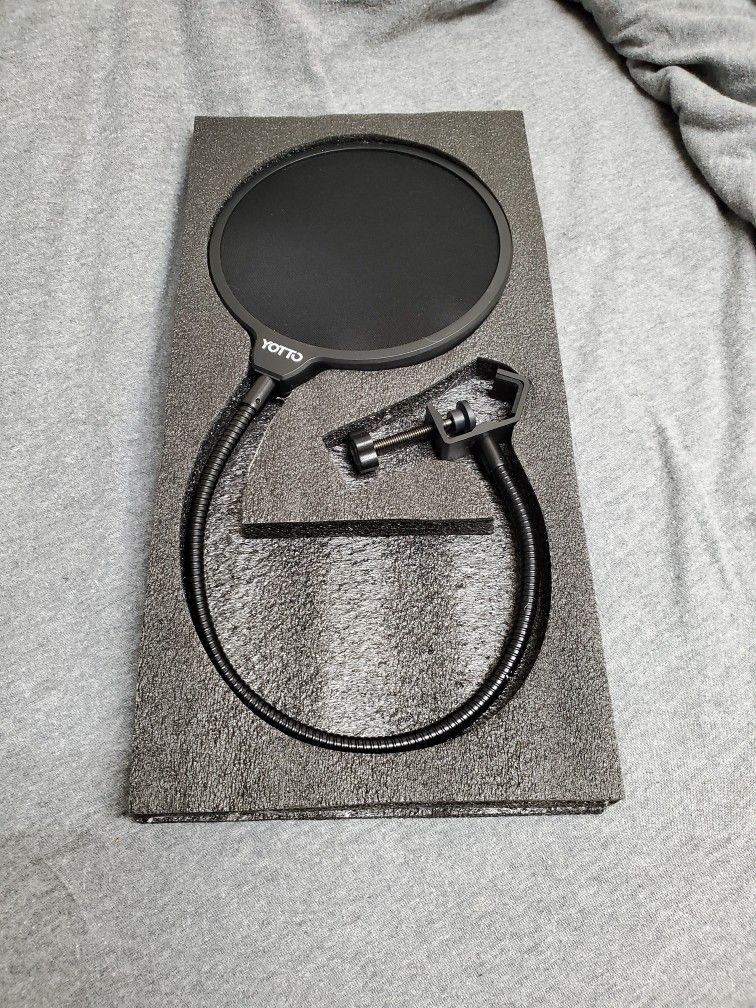 Pop Filter