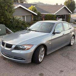 BMW 335i 2007