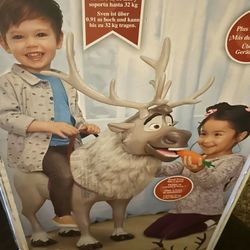 Frozen Toy 