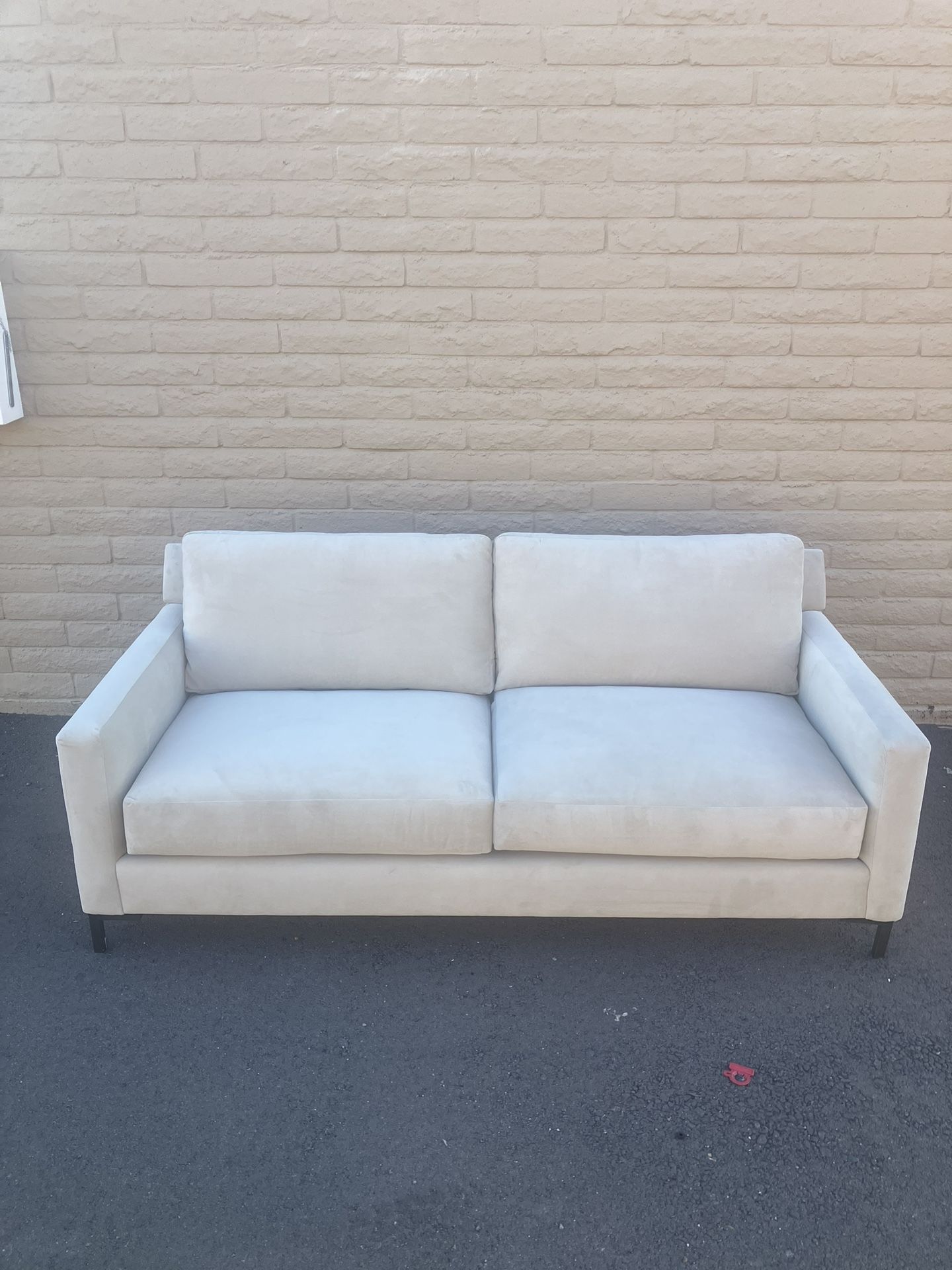 Brand New Beige Sofa Couch