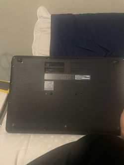Acer chrome book 15 no charger but works normally