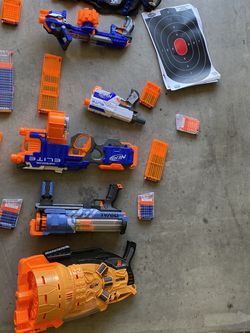 Nerf Bundle
