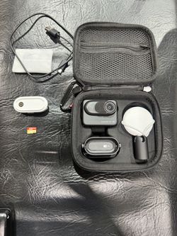 INSTA360 GO 3S Motorcycle bundle