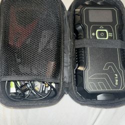 Car Jumper / Air Pump/ Flash Light All In 1 