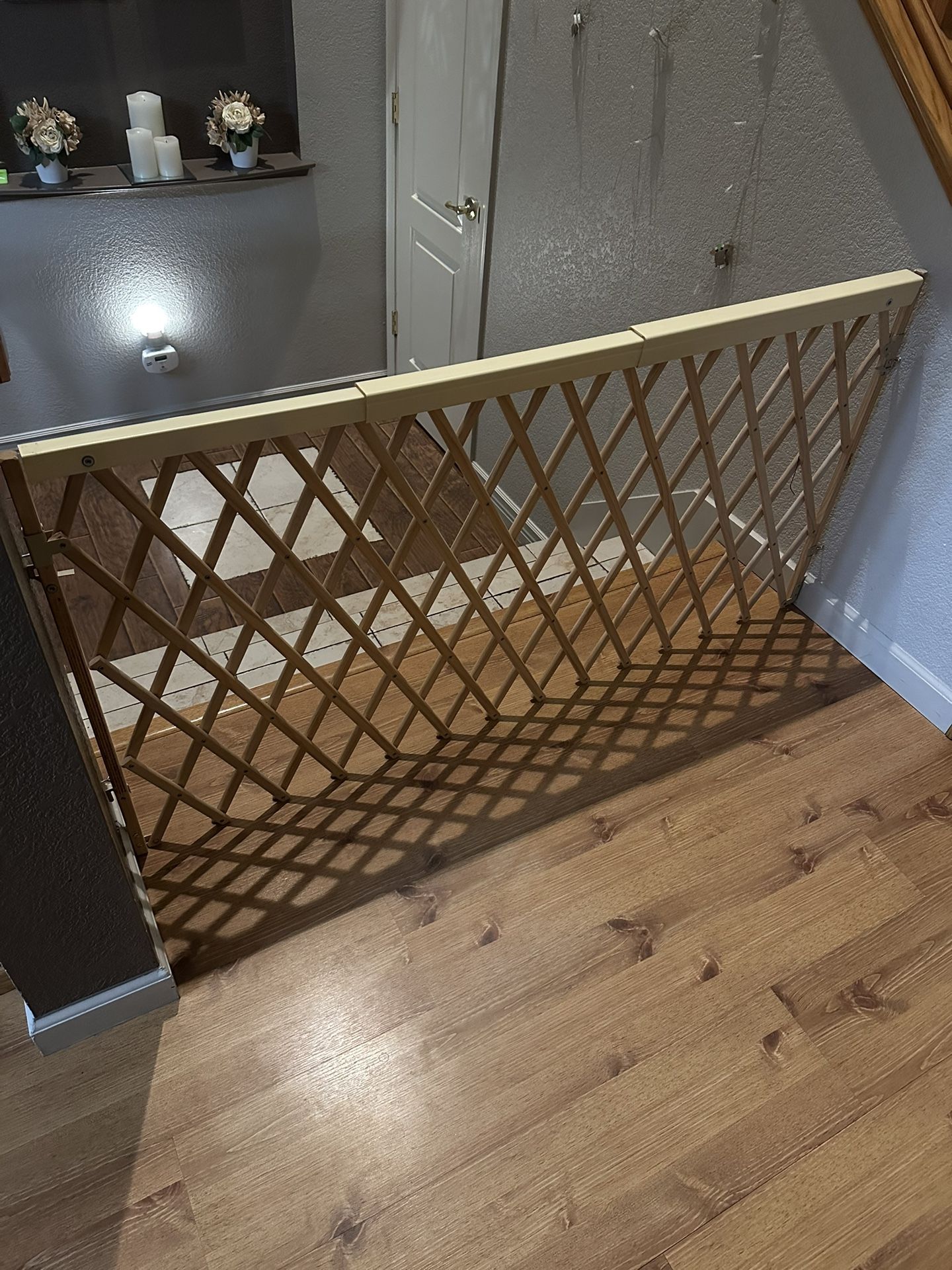 Room divider Gate