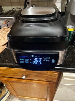 Chefman Air Fryer and Grill