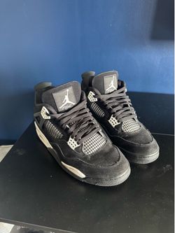 Jordan 4’s