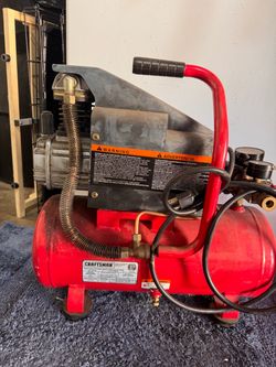 Portable Compressor