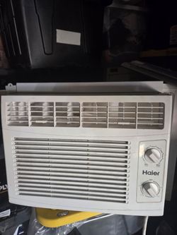 HAIER Aire acondicionado / HAIER Air conditioner