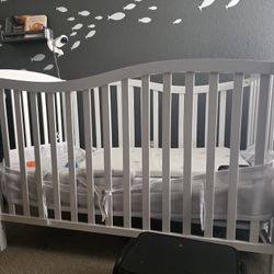 Crib New Never Used It