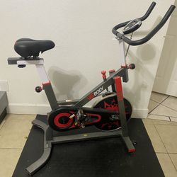 Stationary Bike 
