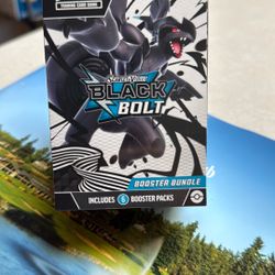Pokemon Booster Bundle 