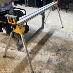 Dewalt Heavy Duty Mitre Saw Stand 