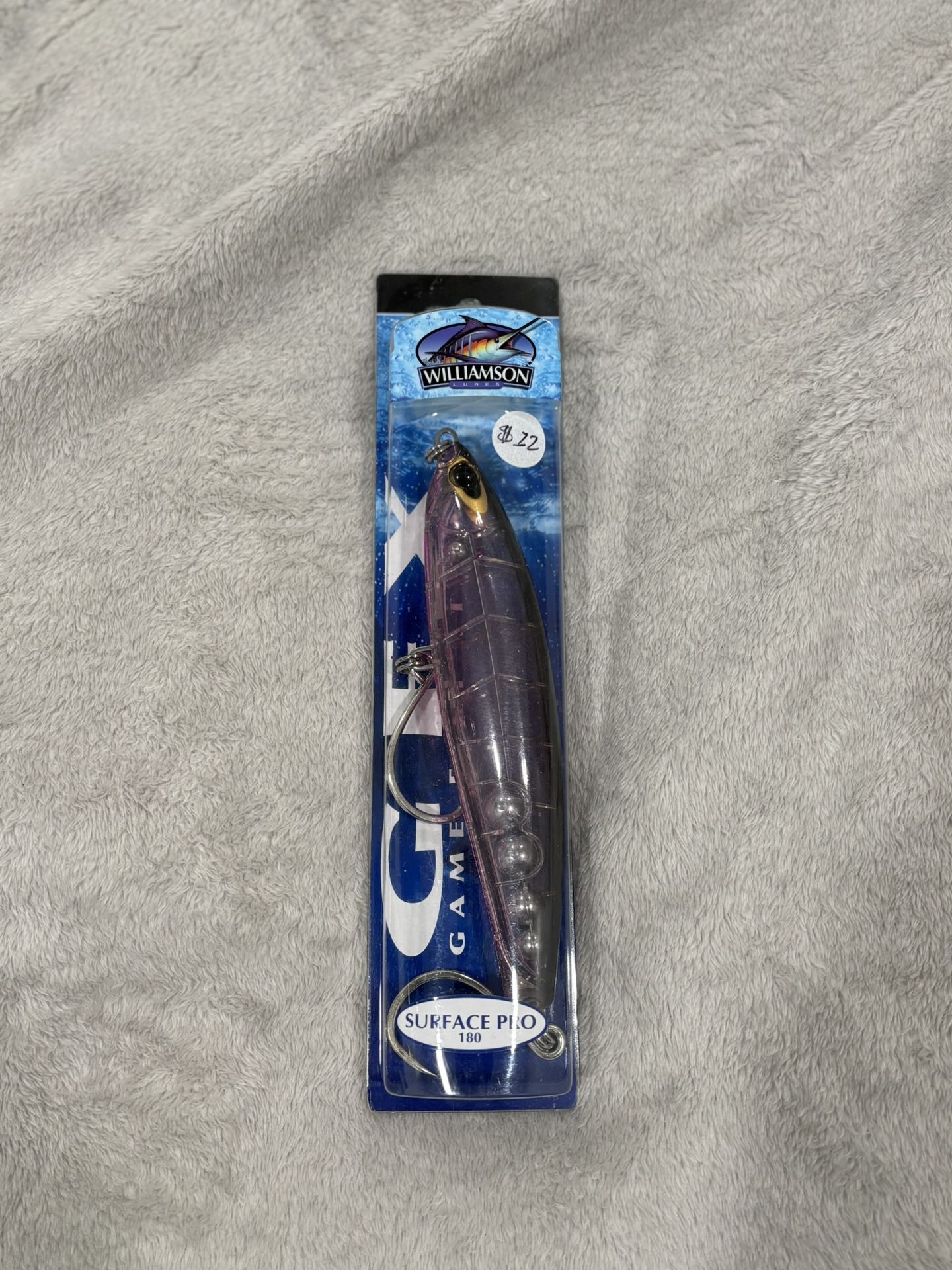 Williamson Lures 