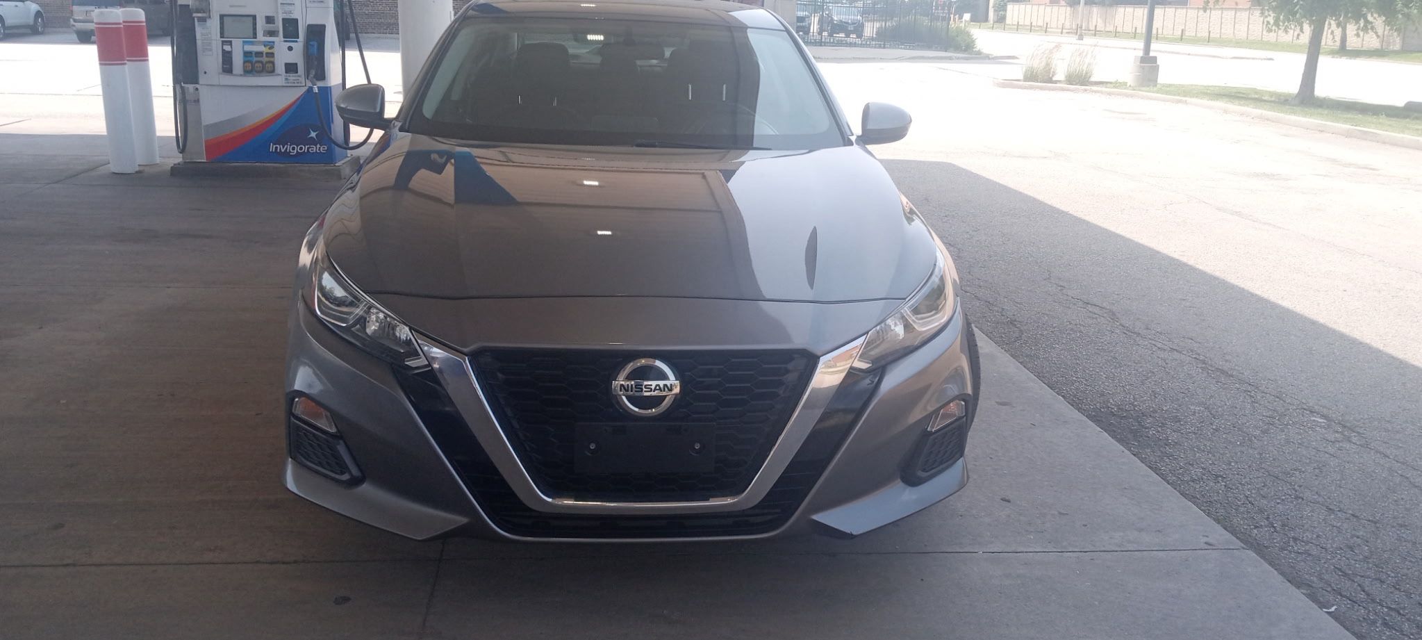 2020 Nissan Altima