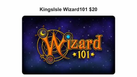 Wizard101 game