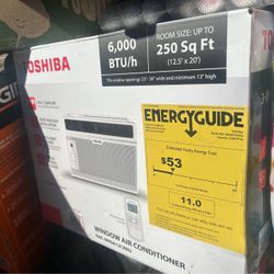 Brand New (TOSHIBA AC)