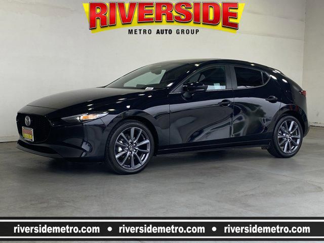 2025 Mazda Mazda3 Hatchback