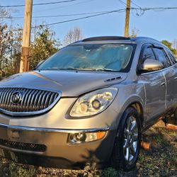 2008 Buick Enclave CXL