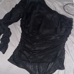 Fashion Nova Bodysuit