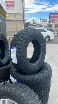 285 70 17 llantas nuevas