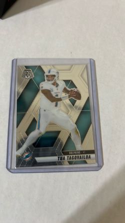 Panini Mosaic silver Card