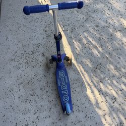 Micro Mini Toddler Scooter