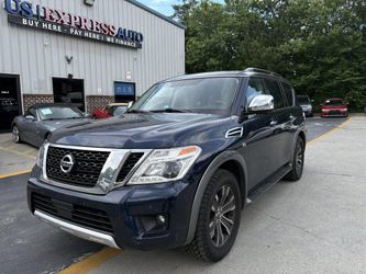 2018 Nissan Armada