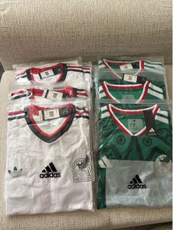 Camisetas de México 🇲🇽