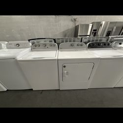 Whirlpool Washer And Dryer Set “27 ( Lavadora Y Secadora ) 