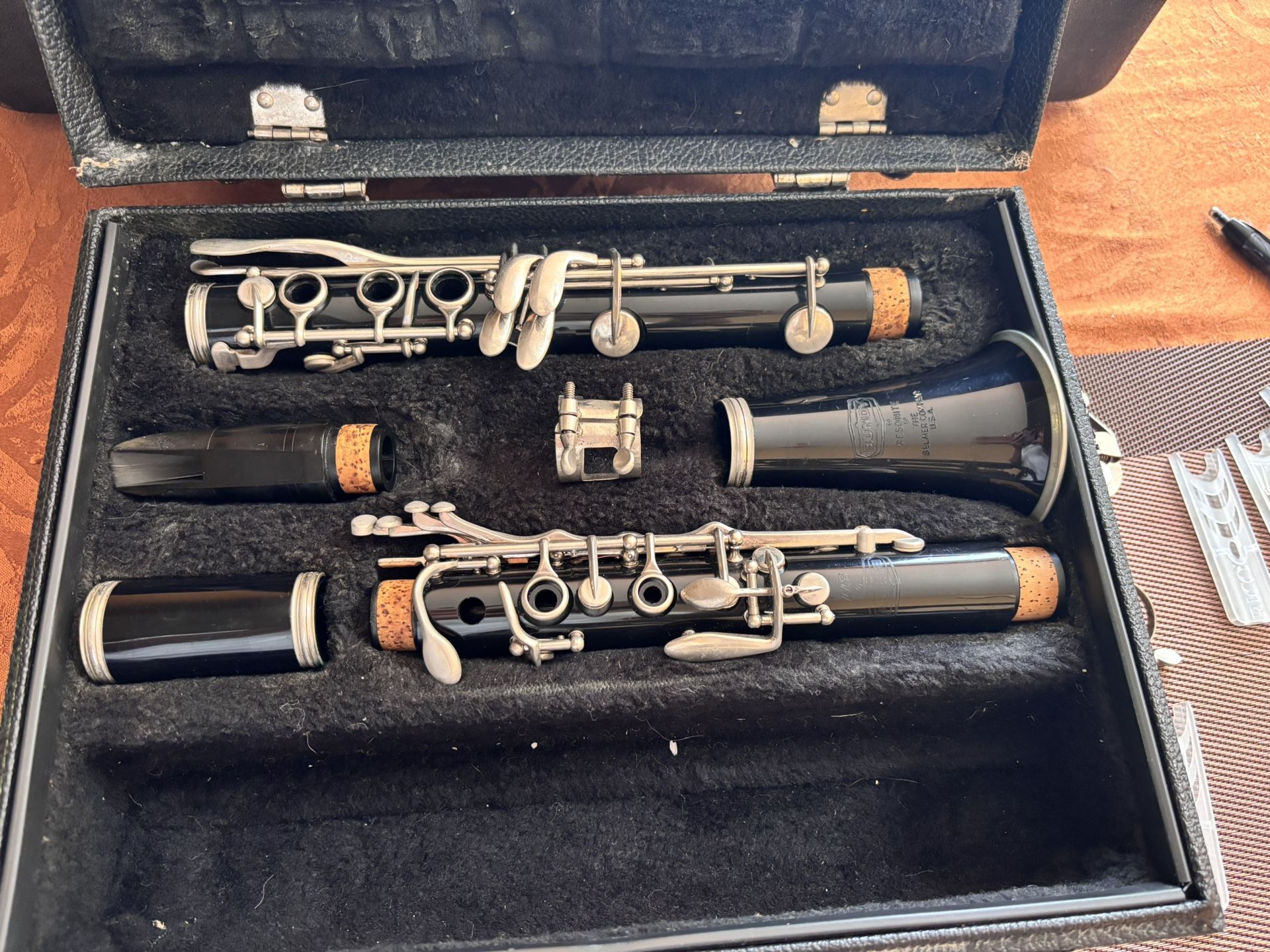 Clarinet