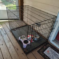 Large Dog Crate