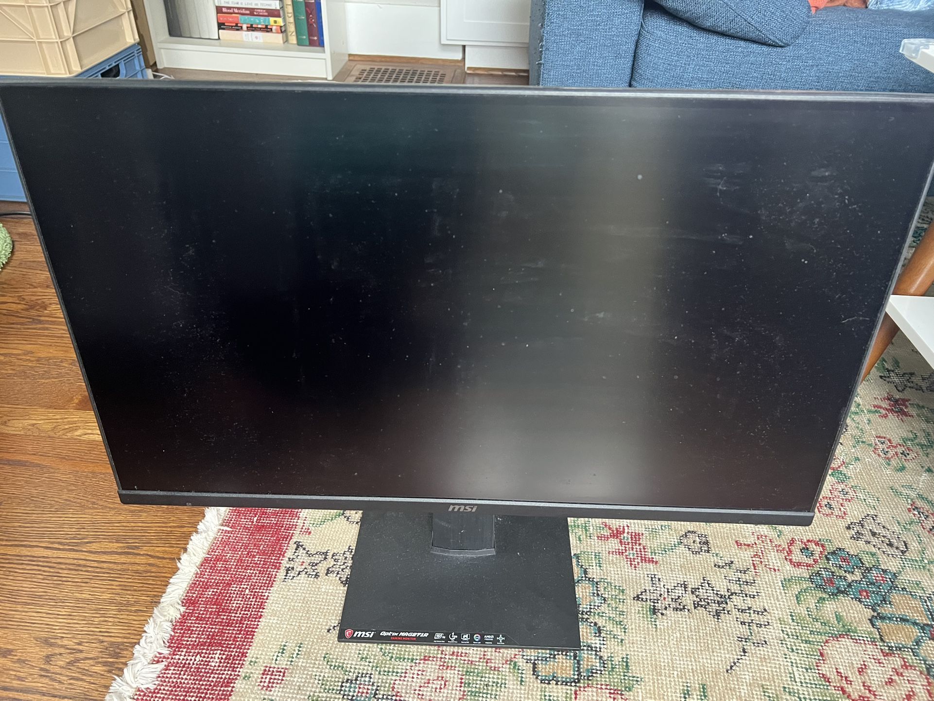 Computer Monitor - MSI Optix MAG271R