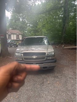 2003 Chevrolet Silverado