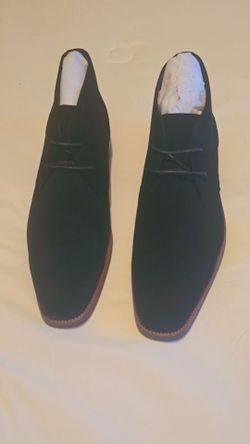 Anthony Veer Arden Chukka Boot shoes