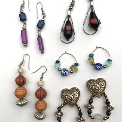 Handmade Jewelry (Necklaces Earrings Bracelets)