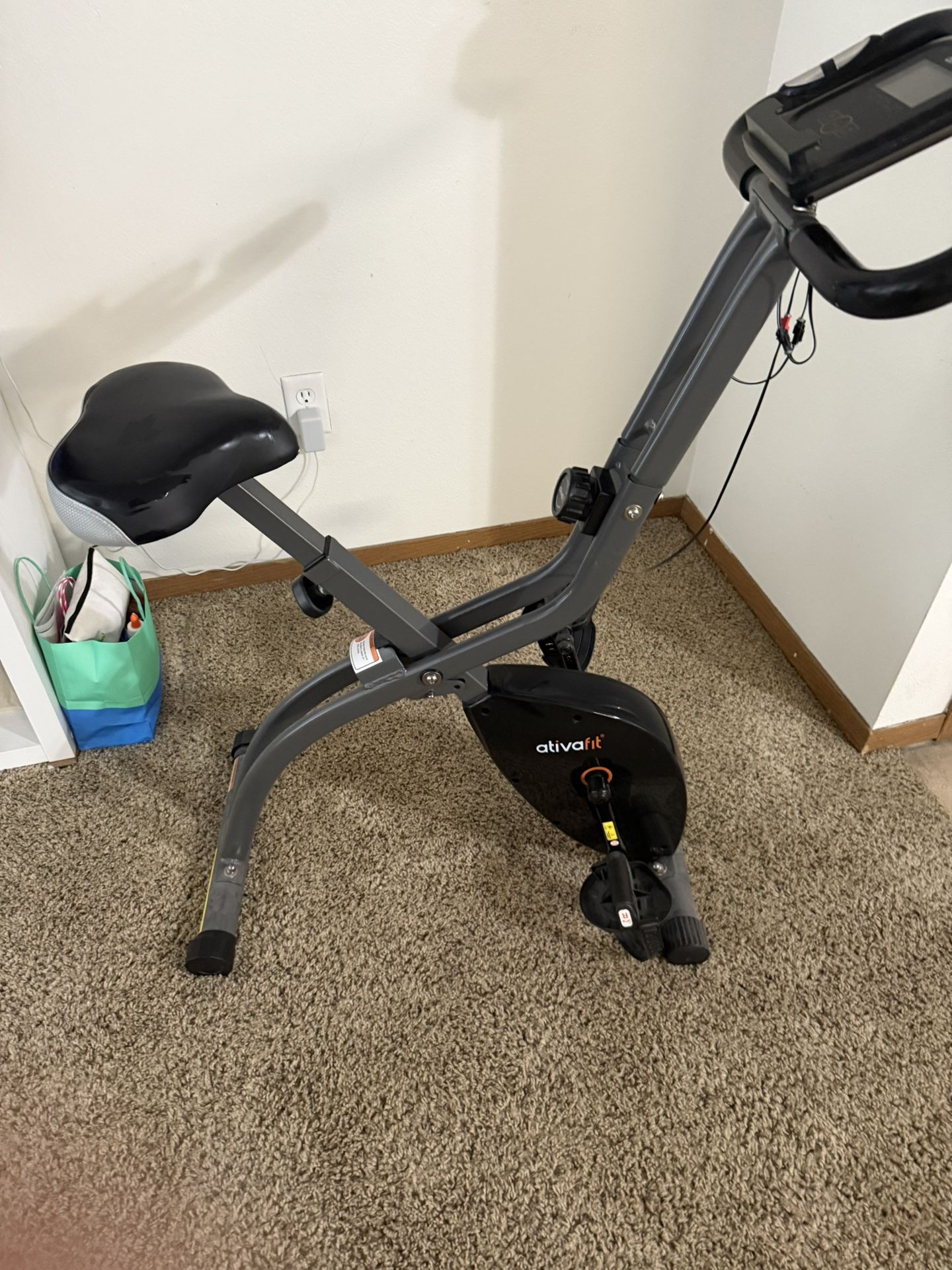 Stationary bike