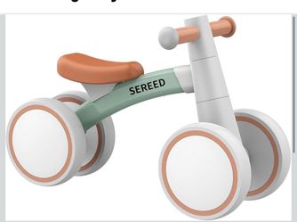 Brand new balance bikes