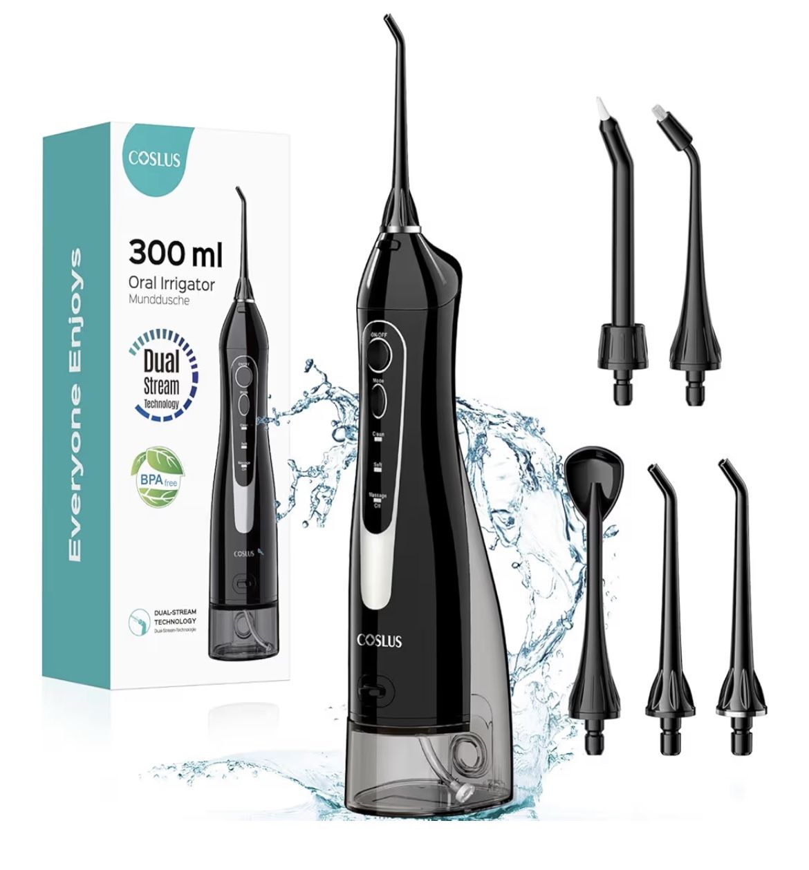 Water Dental Flosser