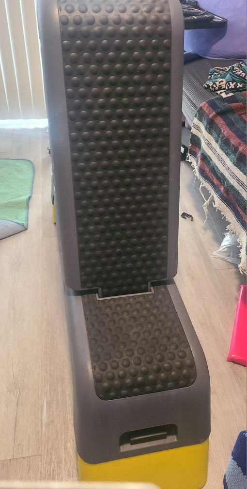 Exercise Bench, Adjustable 3 levels