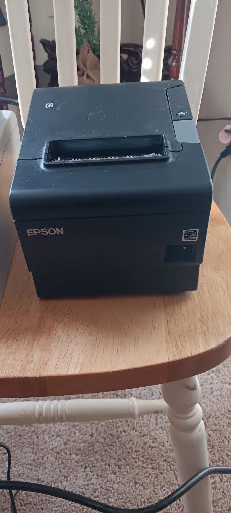 EPSON,Verifone, Thermal Receipt Printers