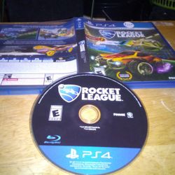 PS4 Game Collector's Edition Rocket League 