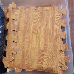 Puzzle Exercise Mat 