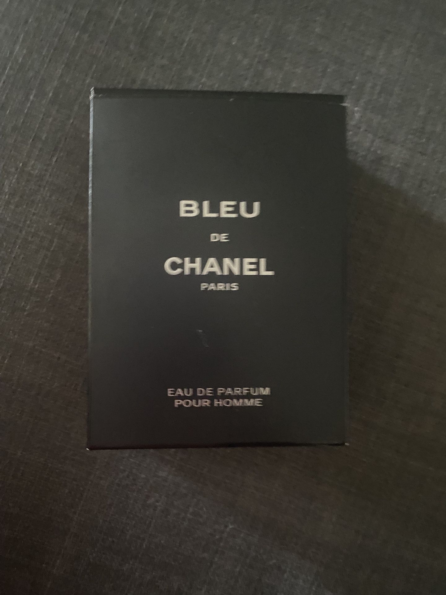 BLEU DE CHANEL COLOGNE!!!